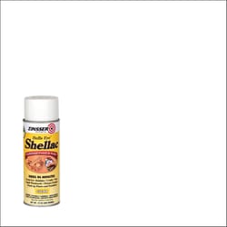 Zinsser Bulls Eye Semi-Gloss Clear Shellac-Based Shellac Finish and Sealer 12 oz