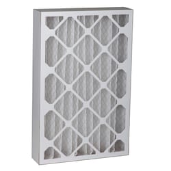 BestAir 16 in. W X 20 in. H X 4 in. D 8 MERV Pleated Air Filter 1 pk