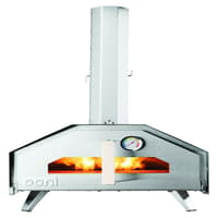Deals on Ooni Pro 16 in. Charcoal/Wood Chunk Outdoor Pizza Oven