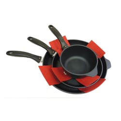 Swiss Diamond Red Felt Pan Protector