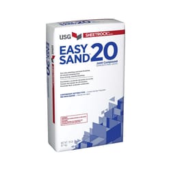 USG Sheetrock Natural Easy Sand 20 Joint Compound 18 lb