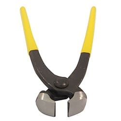 Apollo 1-1/4 in. Clamping Tool Black/Yellow 1 pc