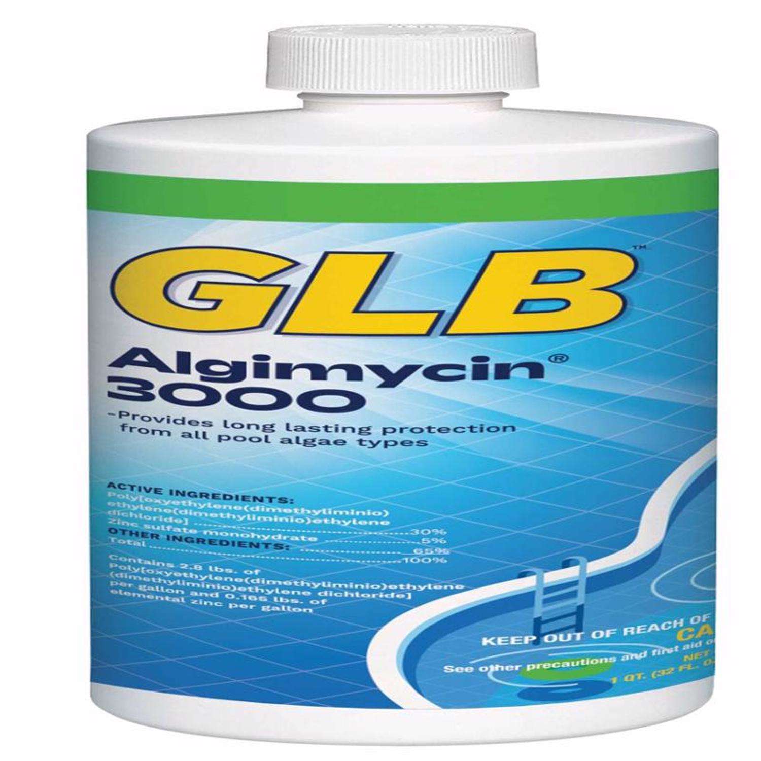 GLB Algimycin 3000 Liquid Algaecide 32 oz Ace Hardware