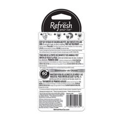 Refresh Your Car! Very Cherry Scent Car Vent Clip 0.7 oz Liquid