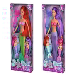 Simba Toys Steffi Mermaid Twins Dolls Assorted