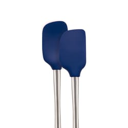 Tovolo FlexCore Deep Indigo Silicone Spatula & Spoonula