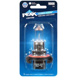 Peak Classic Vision Halogen High/Low Beam Automotive Bulb 9008 H13