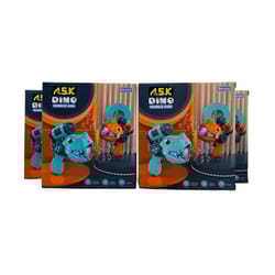 A.S.K Dino Bubble Gun Assorted 48 pc