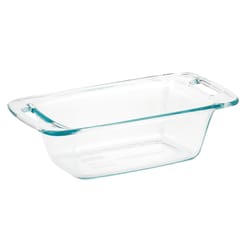 Pyrex 2 cups Clear Food Storage Container 1 pk - Ace Hardware