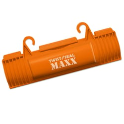 Twist and Seal Maxx Cord 4.5 in. D X 10 in. L Cord Protector 1 pk