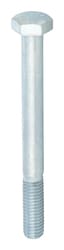 HILLMAN M8-1.25 mm D X 80 mm L Heat Treated Steel Hex Head Cap Screw 1 pk