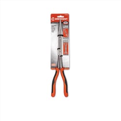 Crescent 13-1/2 in. Alloy Steel Straight Long Reach Pliers