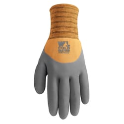 Wells Lamont Men's Outdoor Winter Gloves Black L 1 pk