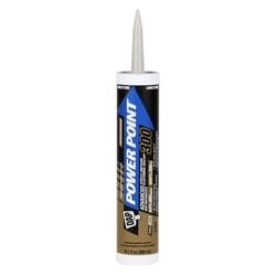 DAP Powerpoint 300 Limestone Acrylic Urethane Elastomeric All Purpose Sealant 10.1 oz