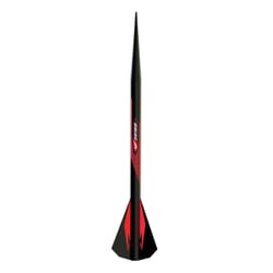 Estes Xtreme Model Rocket Black/Red