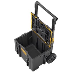 DeWalt ToughSystem 2.0 19.6 in. Rolling Tool Box Black/Yellow