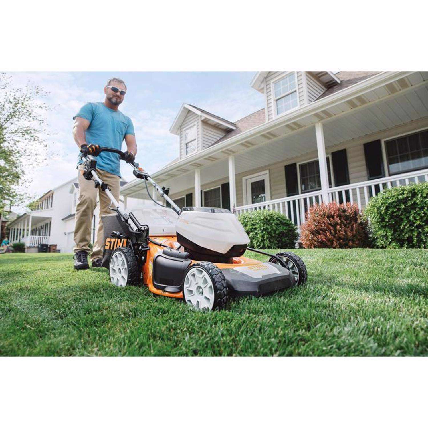 Fox cylinder online mowers