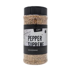 Todd's Pepper Supreme Seasoning 10.25 oz