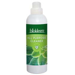 Biokleen Non-Scented Scent Concentrated All Purpose Cleaner Liquid 32 oz