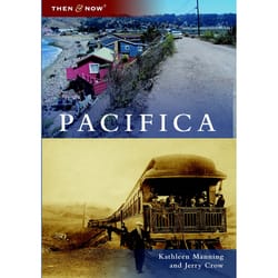 Arcadia Publishing Pacifica History Book