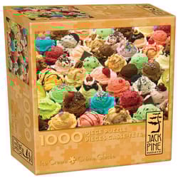 Jack Pine Jigsaw Puzzle 1000 pc