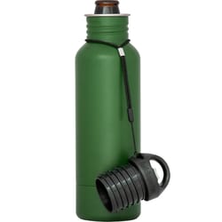 BottleKeeper The Standard 2.0 Insulated Bottle Koozie Green