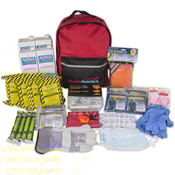 Ready America Ready America 12 x 9 x 16 in. Red Emergency Kit 20 lb 1 pk