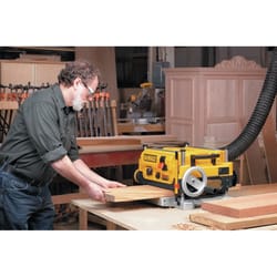 DeWalt 15 amps 13 in. Corded Thickness Planer Tool Only