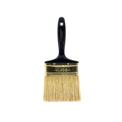 Wooster Yachtsman 4 in. Chiseled Oil-Based Paint Brush