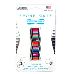 LoveHandle Multicolored Serape Phone Grip For All Mobile Devices