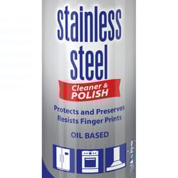 Sprayway Fresh Clean Scent Stainless Steel Cleaner & Polish 15 ounce oz Spray