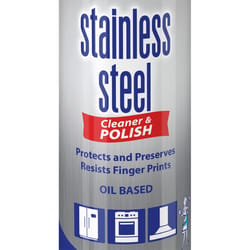 Bar Keepers Friend No Scent Stainless Steel Cleaner & Polish 15 oz Powder -  Ace Hardware