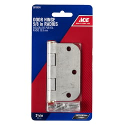 Ace 3-1/2 in. L Galvanized Replacement Screen Hinge 1 pk