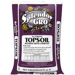 CreekSide Splendor Gro Organic All Purpose Top Soil 0.75 ft³