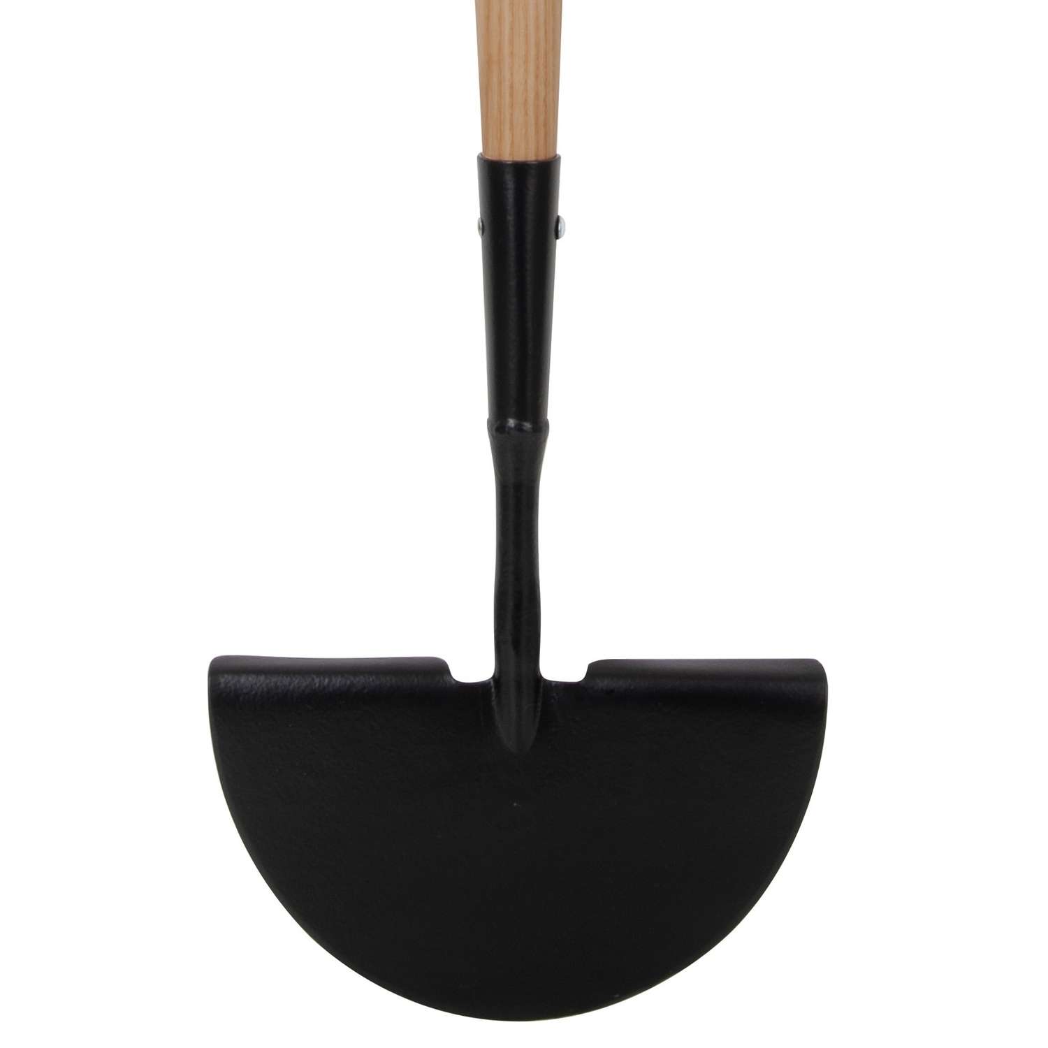 『たひえまん』 Ace Steel Half Moon Edger 48 in. Wood Handle Mfr# EDG-X-ACE