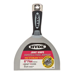 Hyde Stainless Steel Joint Knife 6 in. W X 8 in. L