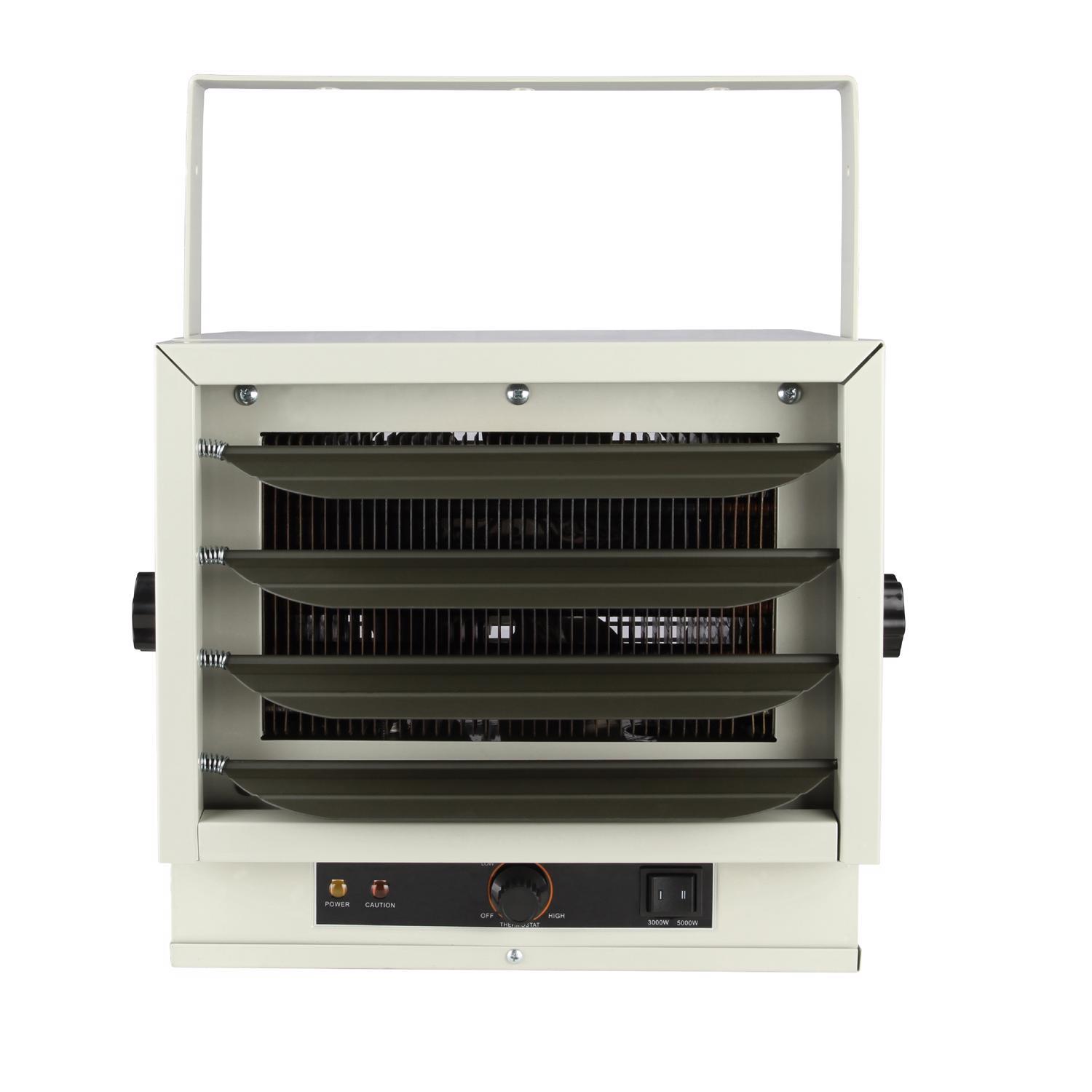 Perfect Aire 540 sq ft Electric Utility Garage Heater 17060 BTU Sansujyuku sansujyuku.com