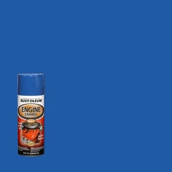 Rust-Oleum Automotive Smooth Ford Blue Engine Enamel Spray 12 oz