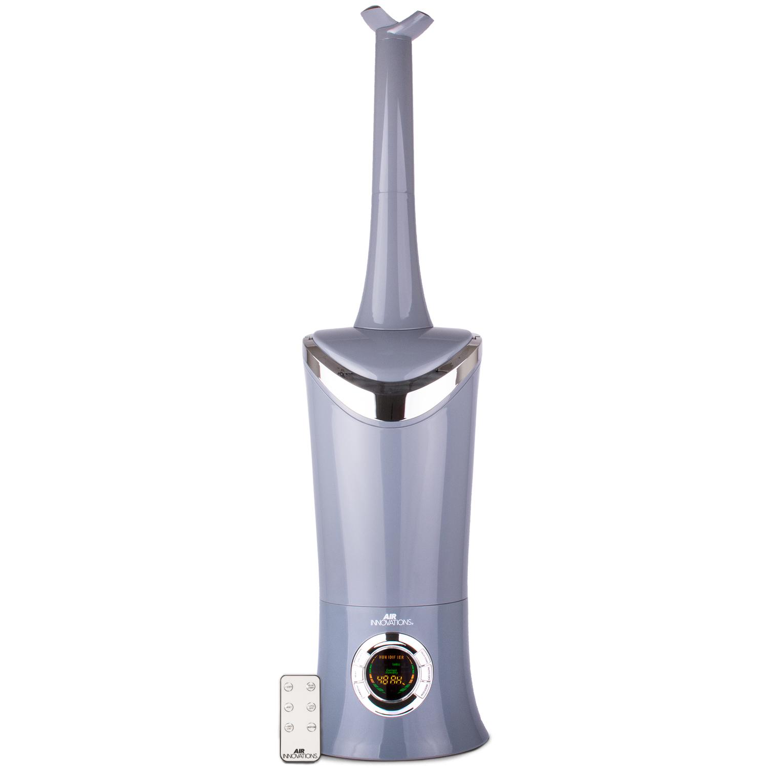 Air Innovations Great Innovations 1.7 gal 600 sq ft Digital Cool Mist Ultrasonic Humidifier Sansujyuku sansujyuku.com