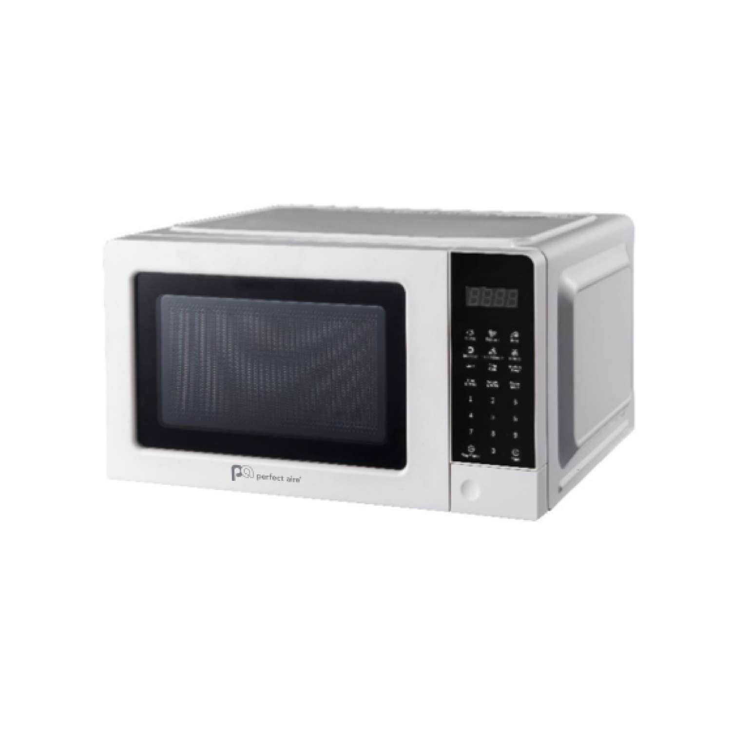 Perfect Aire 0.7 ft³ White Microwave 700 W - Ace Hardware