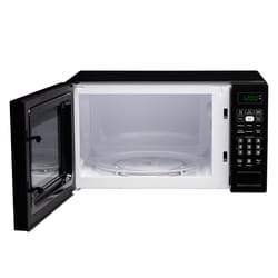 Danby 0.7 cu ft Black Microwave 700 W