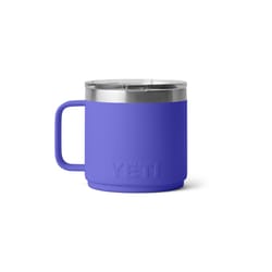 YETI Rambler 14 oz Ultramarine Violet BPA Free Mug with MagSlider Lid