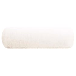 Wooster Wool Lambskin 9 in. W X 1/2 in. Regular Paint Roller Cover 1 pk