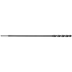 Century Drill & Tool 5/16 in. X 18 in. L High Speed Steel Drill Bit 3-Flat Shank 1 pc