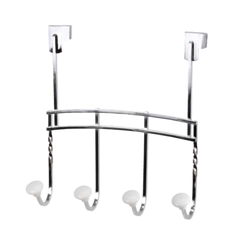 Chrome Wire Accessory Hook (SI-ASMKH6C)