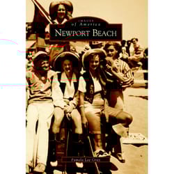 Arcadia Publishing Newport Beach History Book