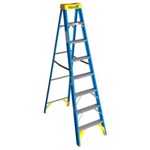 8 foot deals step ladder