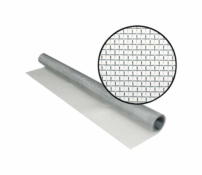Phifer Wire 48 in. W x 7 ft. L Aluminum Screen Cloth Ace Hardware