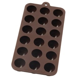 Harold Import 4 in. W X 7 in. L Chocolate Mold Brown 1 pc