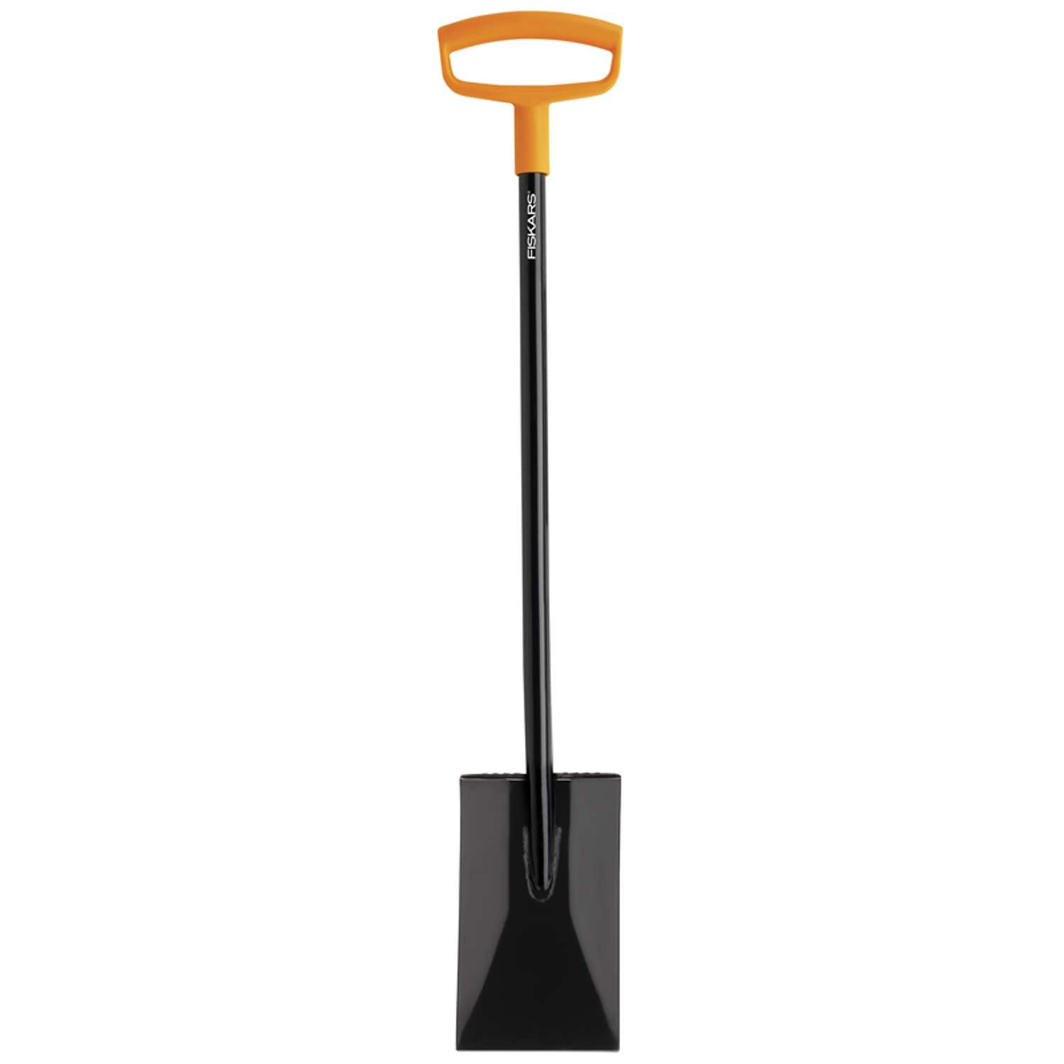 Fiskars 46 in. Steel Square Digging Shovel Poly Handle Ace Hardware